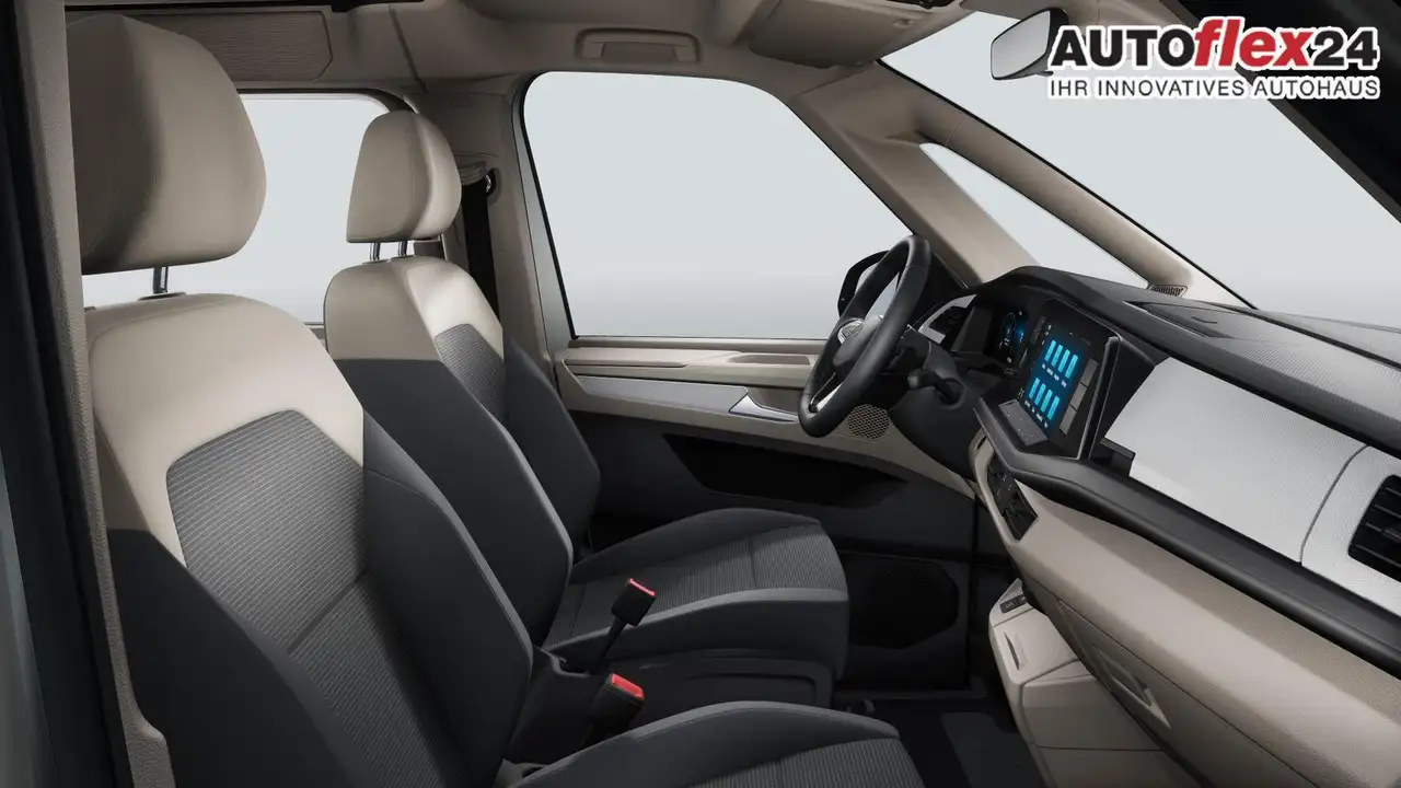 Volkswagen T7 California 2.0TDI DSG Beach GV5 110 kW (150 PS), Automatik 8