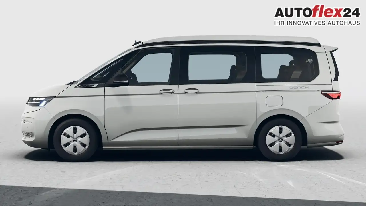 Volkswagen T7 California 2.0TDI DSG Beach GV5 110 kW (150 PS), Automatik 2