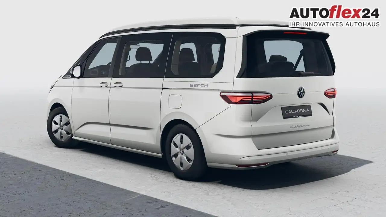Volkswagen T7 California 2.0TDI DSG Beach GV5 110 kW (150 PS), Automatik 3