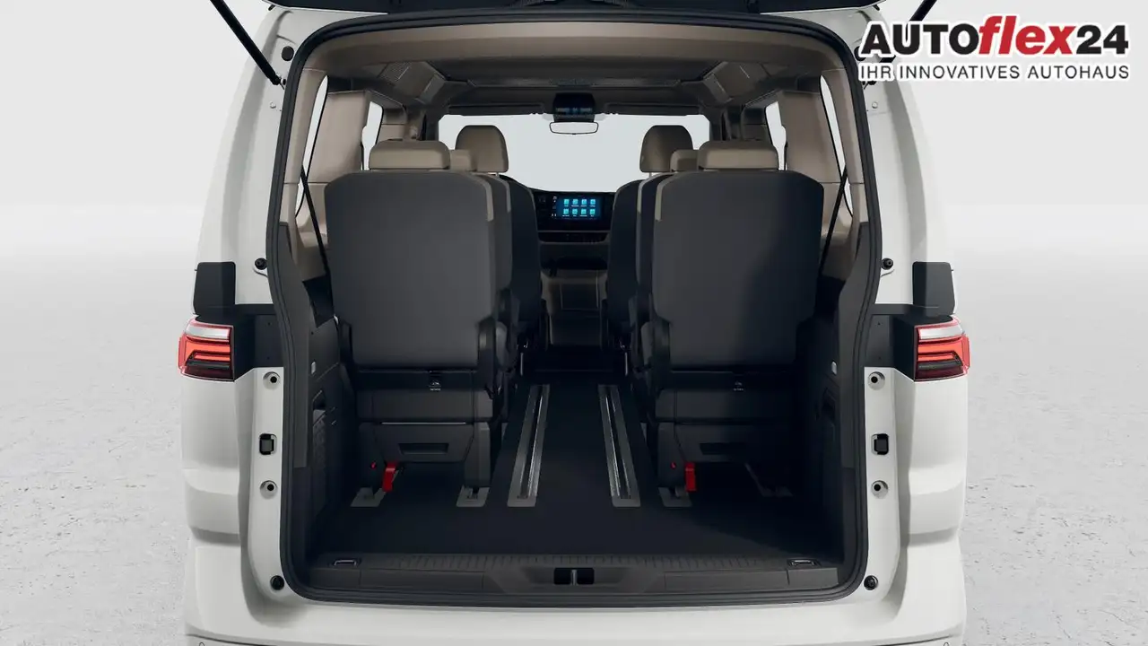 Volkswagen T7 California 2.0TDI DSG Beach GV5 110 kW (150 PS), Automatik 13