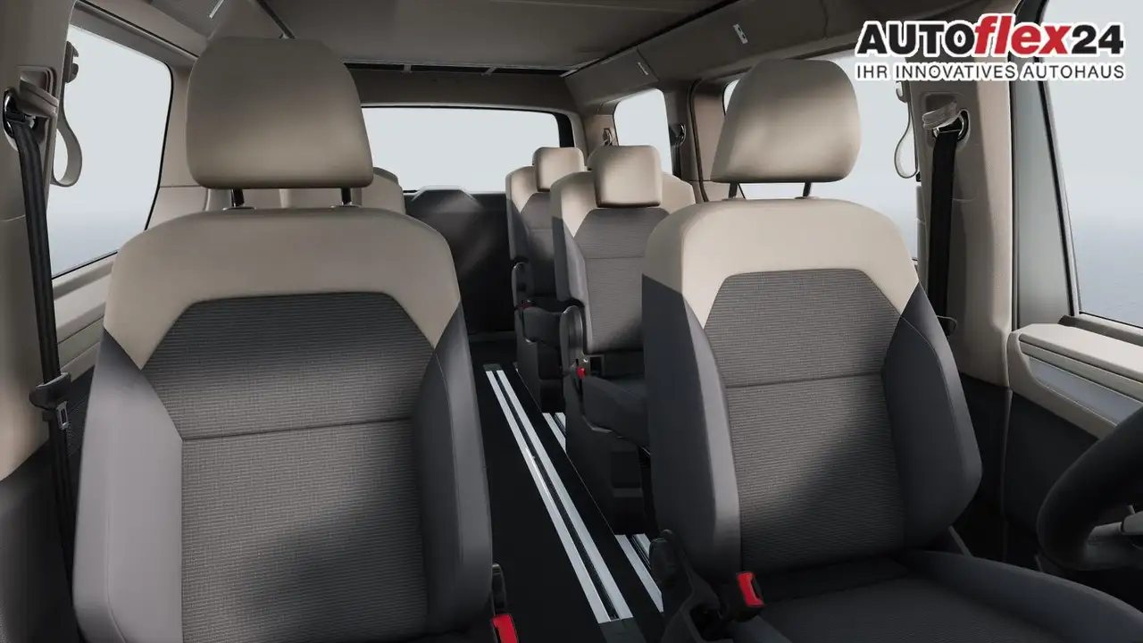 Volkswagen T7 California 2.0TDI DSG Beach GV5 110 kW (150 PS), Automatik 10