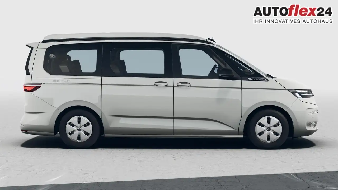 Volkswagen T7 California 2.0TDI DSG Beach GV5 110 kW (150 PS), Automatik 4