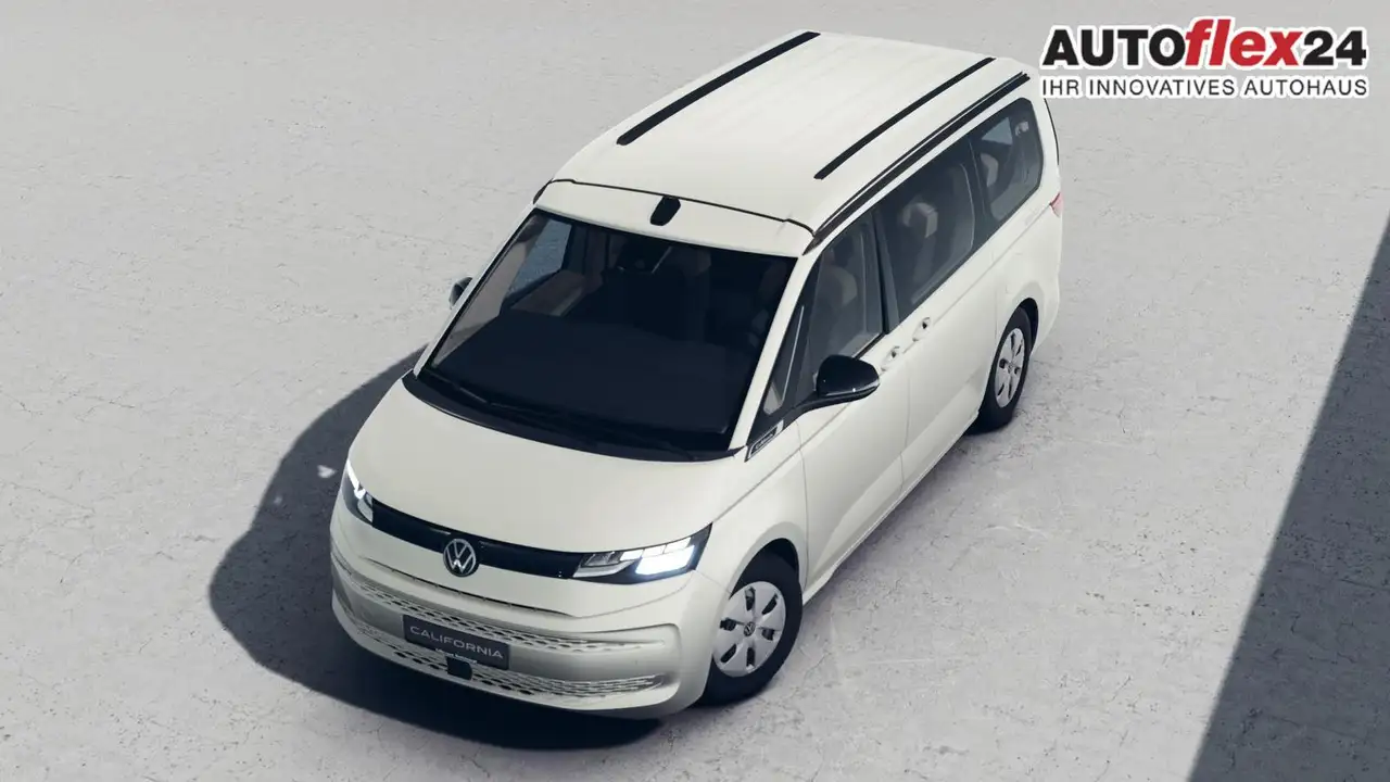 Volkswagen T7 California 2.0TDI DSG Beach GV5 110 kW (150 PS), Automatik