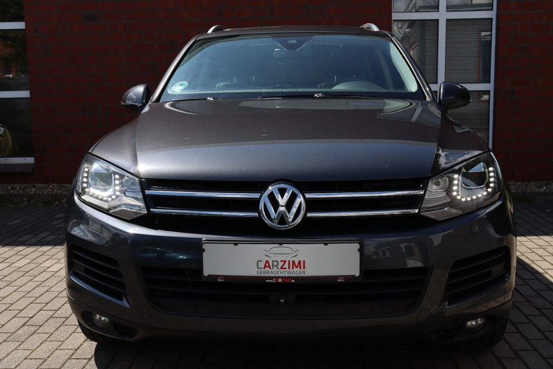 Volkswagen Touareg V6 3.0 TDI BMT Terrain Tech Leder Pano — photo 3