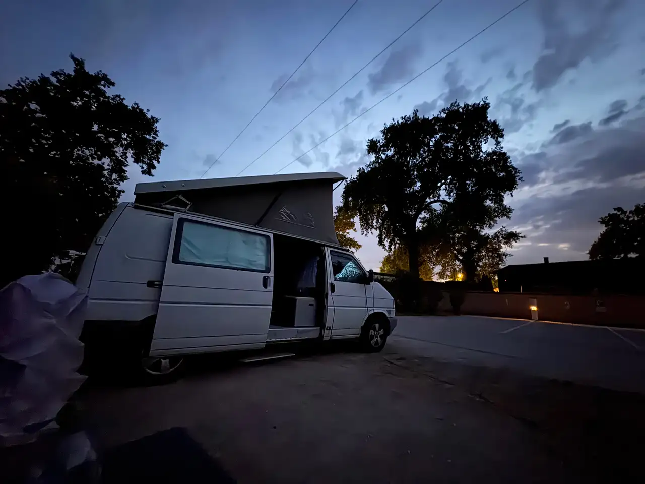 Volkswagen T4 Camper, foto 2