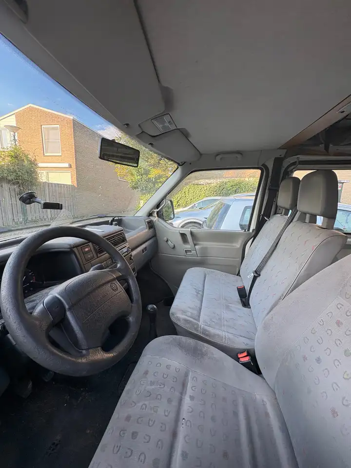 Volkswagen T4 Camper, foto 8