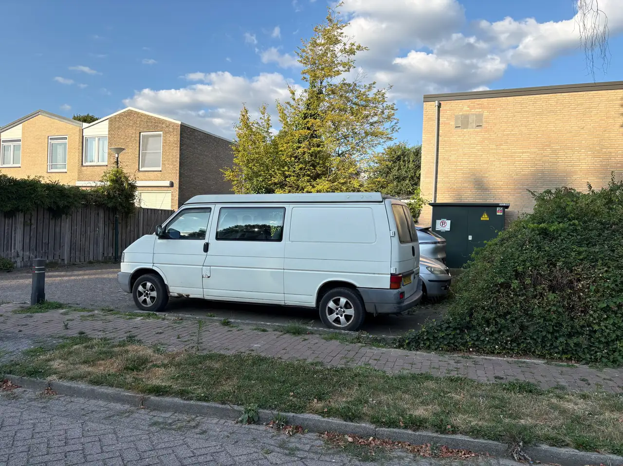 Volkswagen T4 Camper, foto 3