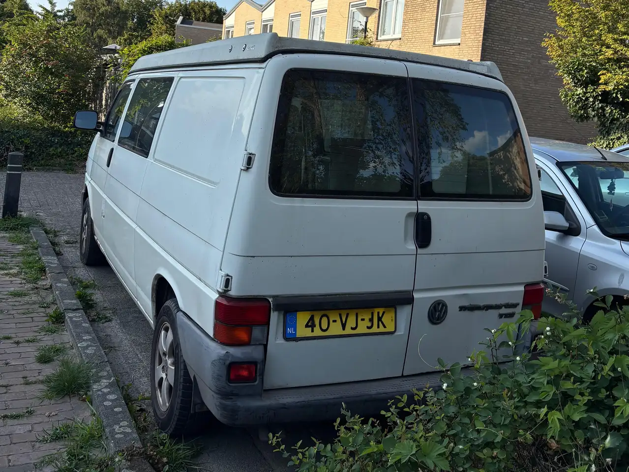 Volkswagen T4 Camper, foto 4