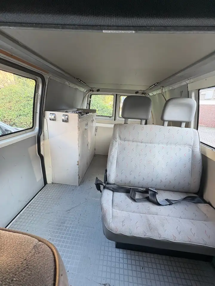 Volkswagen T4 Camper, foto 6