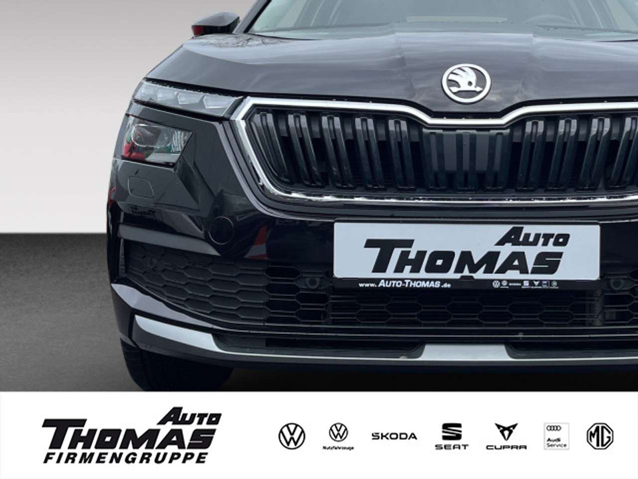 Skoda Kamiq 2023 — Tour 1.5TSI