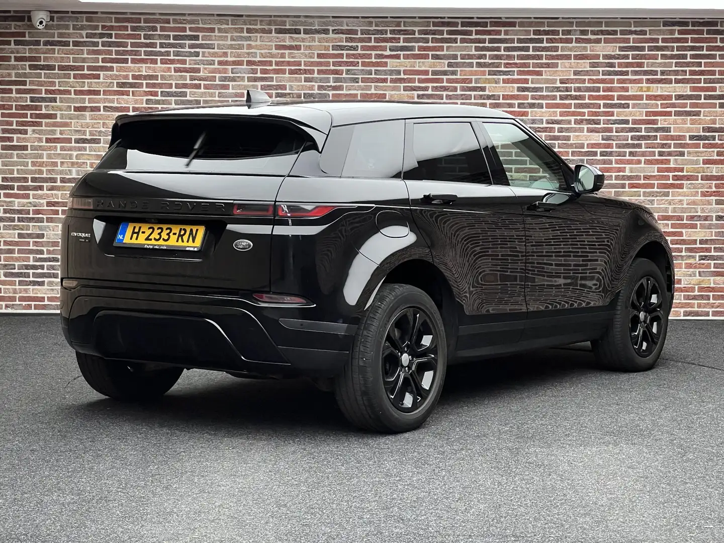 Land Rover Range Rover Evoque 2.0 P200 AWD R-Dynamic S Nero - 2