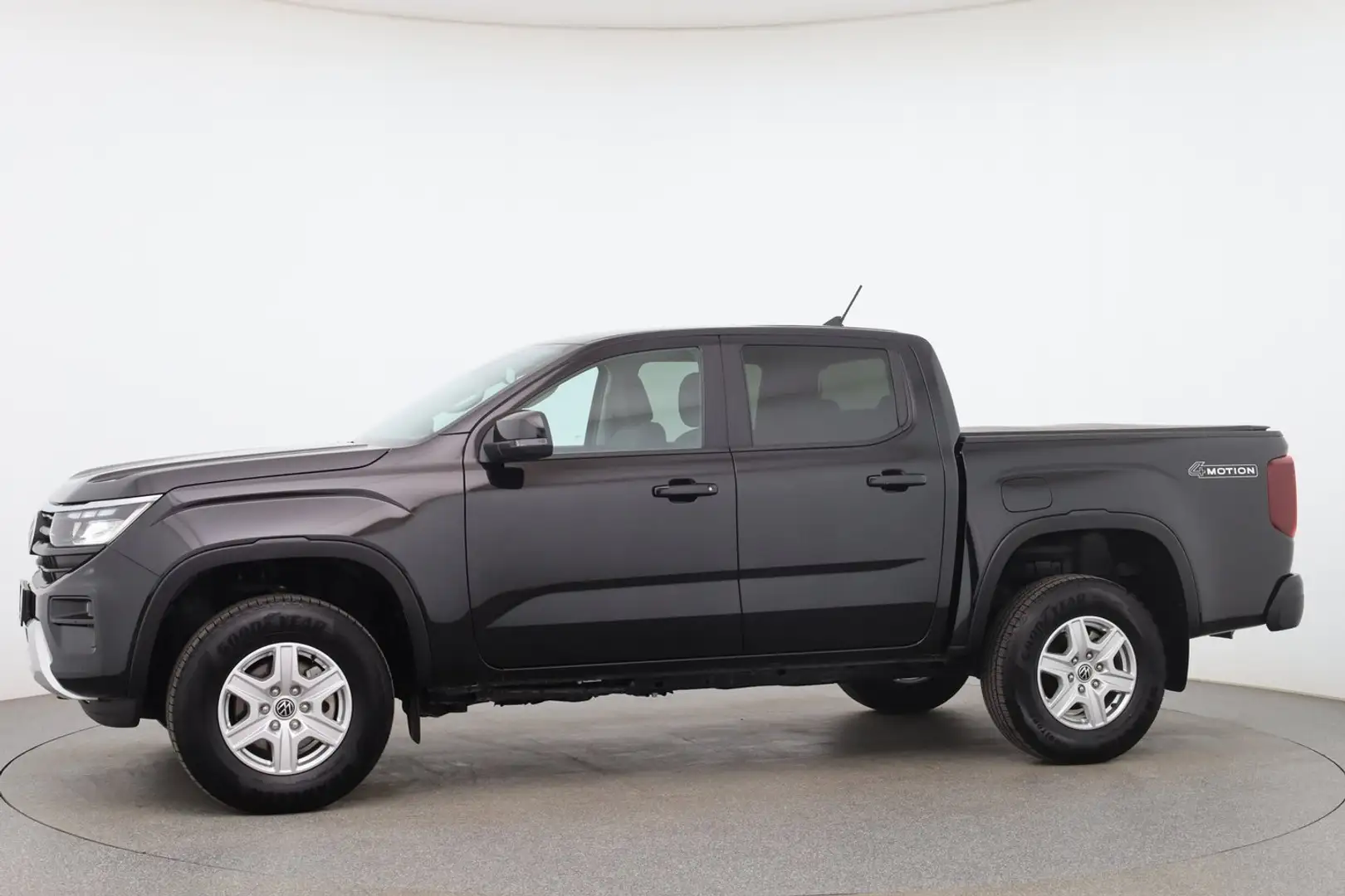 Volkswagen Amarok Life TDI 4MOTION Schwarz - 2