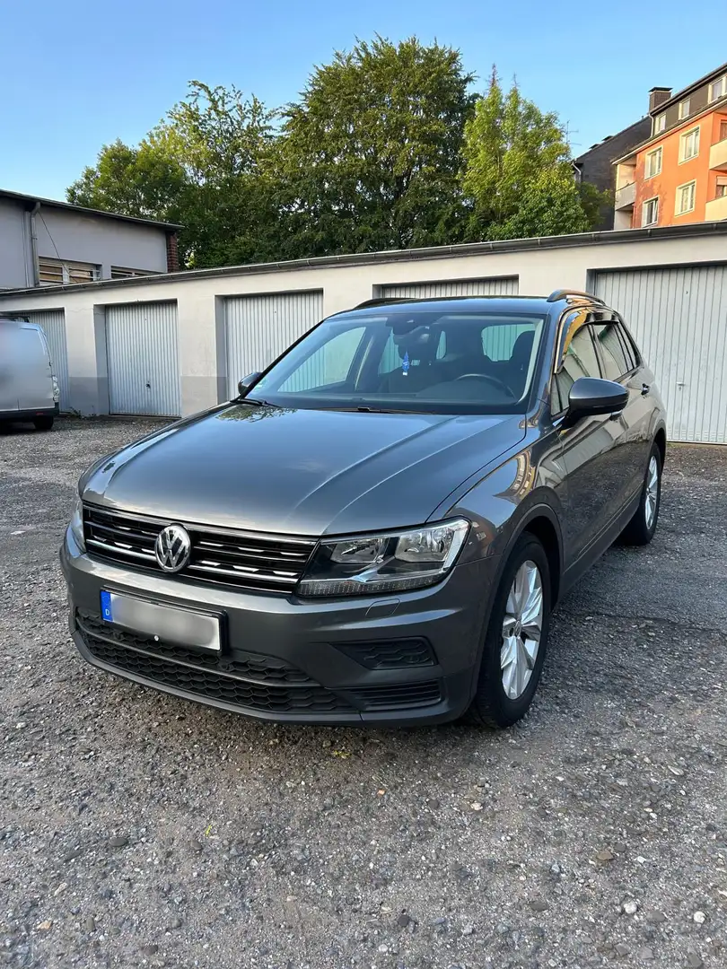Volkswagen Tiguan Trendline BMT/Start-Stopp Grau - 1