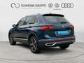 Volkswagen Tiguan 2.0 TSI DSG Elegance Allwetter AHK 360° Blau - thumbnail 3