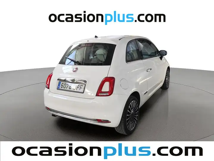 Fiat 500 1.2 Lounge 2016, foto 4