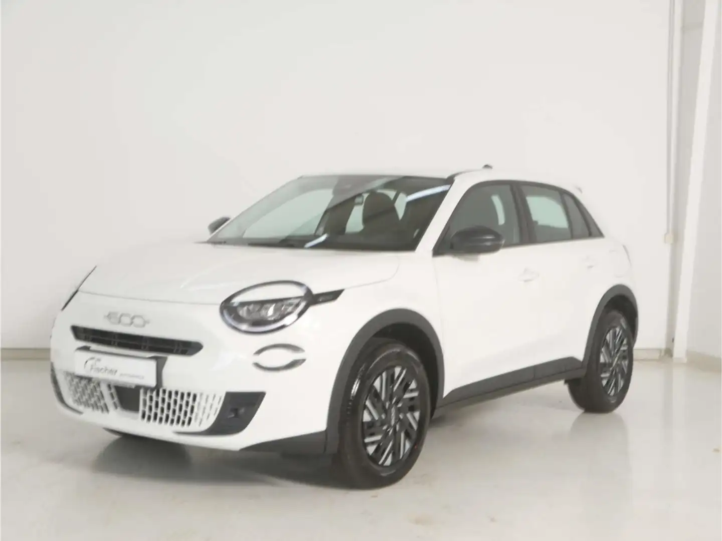 Fiat 600 hybrid 1.2 Hybrid T3 DCT Fehér - 2