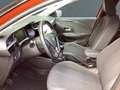 Opel Corsa F Elegance 1.2 Turbo+Alufelgen+Klimaanlage+Sitzhei Pomarańczowy - thumbnail 8