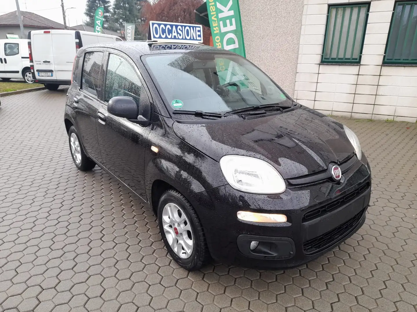 Fiat Panda Panda 1.2 Lounge 69cv Nero - 2