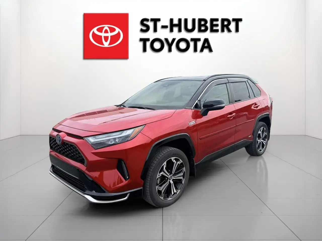 2023 Toyota RAV 4 Prime