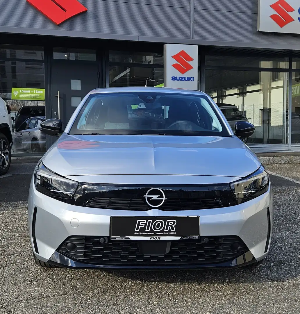 Opel Corsa Edition Weiß - 2