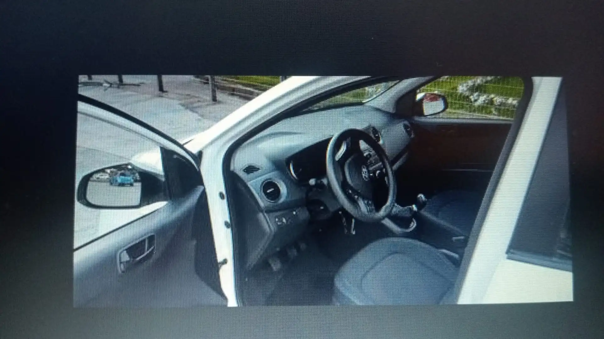 Hyundai i10 i10 1.0 Login Bianco - 1
