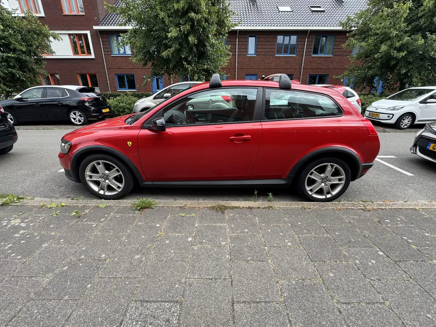 Volvo C30 1.8 Summum Rood - 2