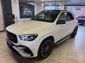 Mercedes-Benz GLE 300 d 4Ma AMG + NIGHT NAV/LED/PSD/AIRMAT/HUD/360/LM22" Weiß - thumbnail 1