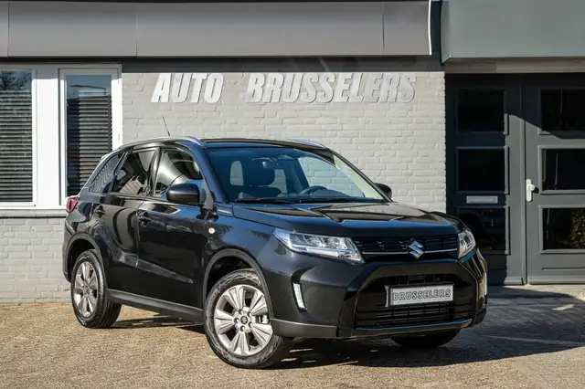 Suzuki Vitara 1.4 Boosterjet Select Smart Hybrid Nieuw model ! Z
