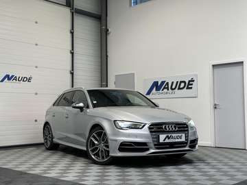 Sportback 2.0 TFSI 300ch S-Tronic Quattro Suivi AUDI