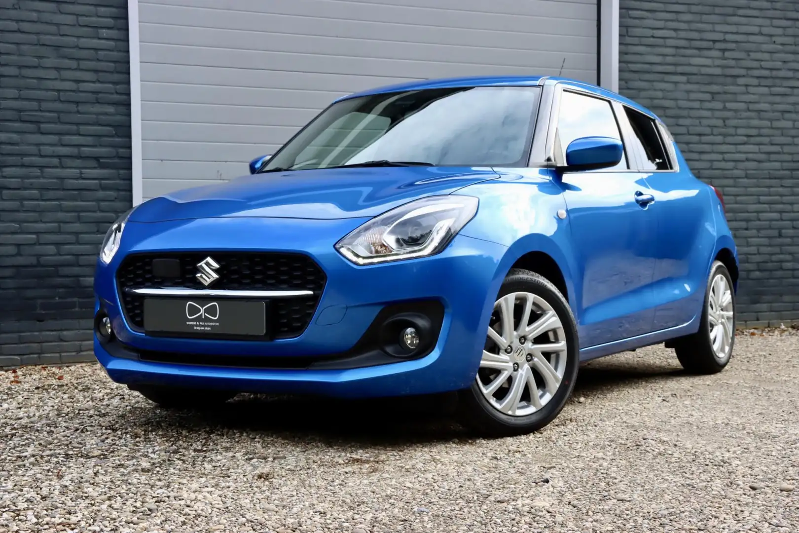 Suzuki Swift 1.2 Select Smart Hybrid | CAMERA | CARPLAY | AUTOM Bleu - 1