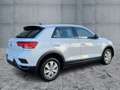 Volkswagen T-Roc 1.0TSI STYLE ACC+AHK+SHZ+2xPDC+PLA+DAB+17" Weiß - thumbnail 6