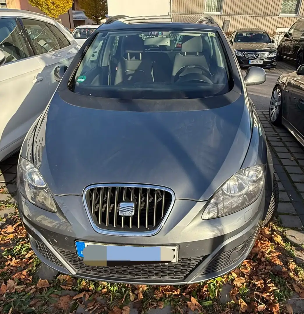 SEAT Altea XL 4You Silber - 1