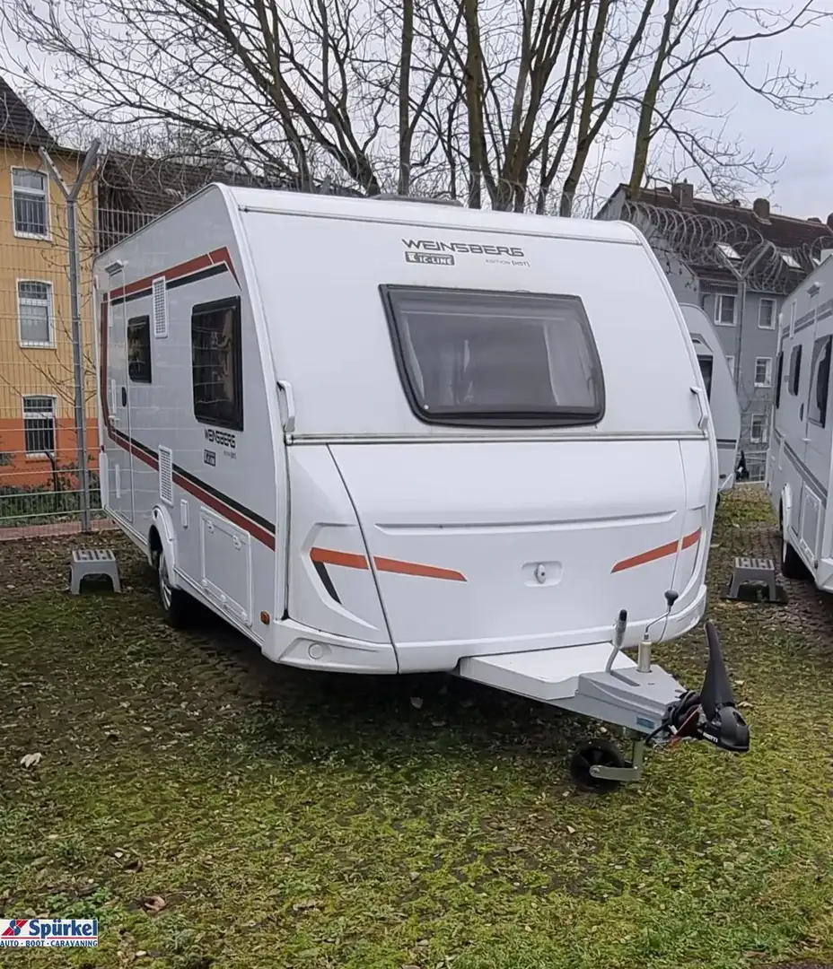 Weinsberg CaraOne 480 QDK Edition [HOT] - 1