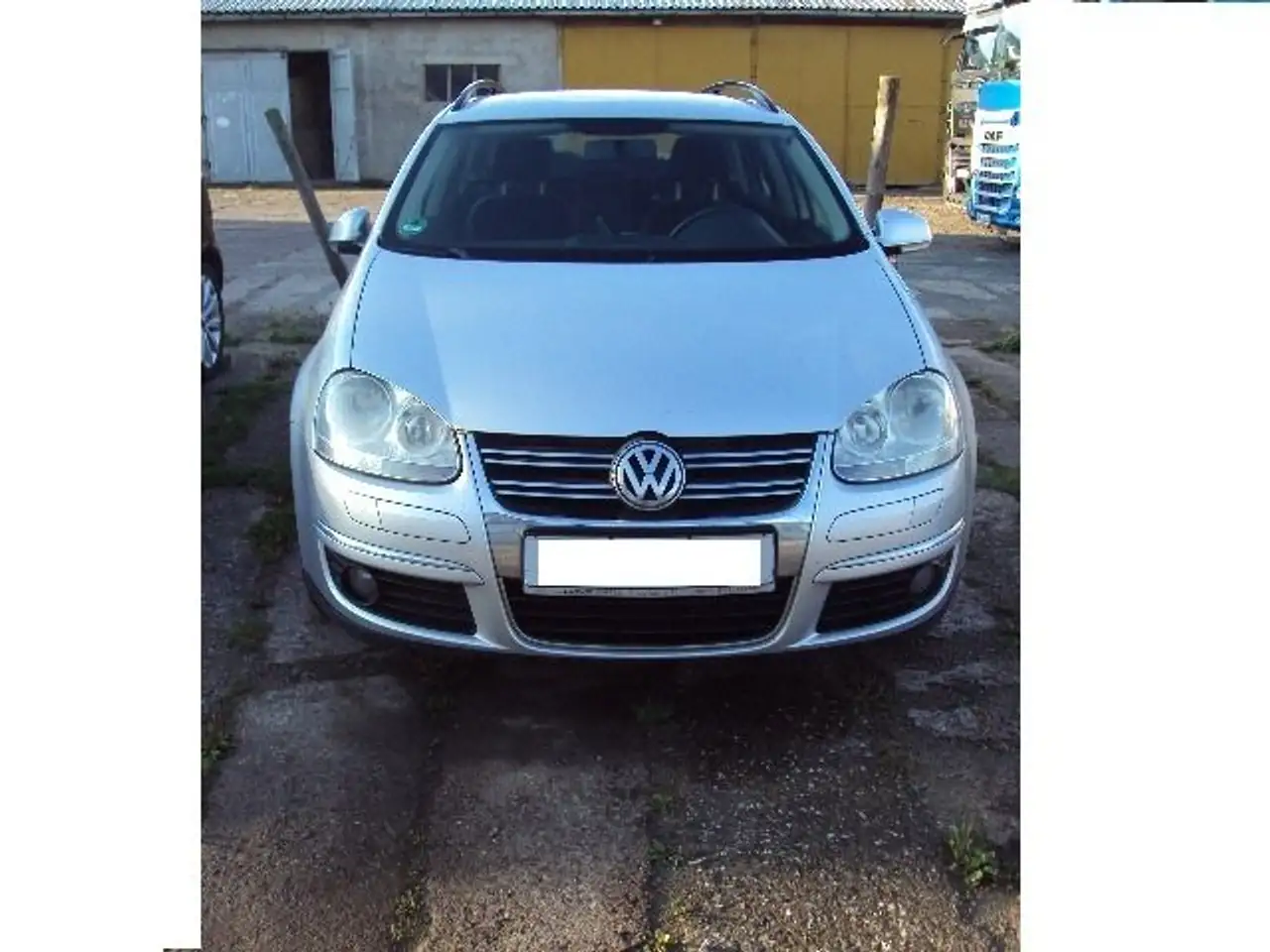 Volkswagen Golf Variant