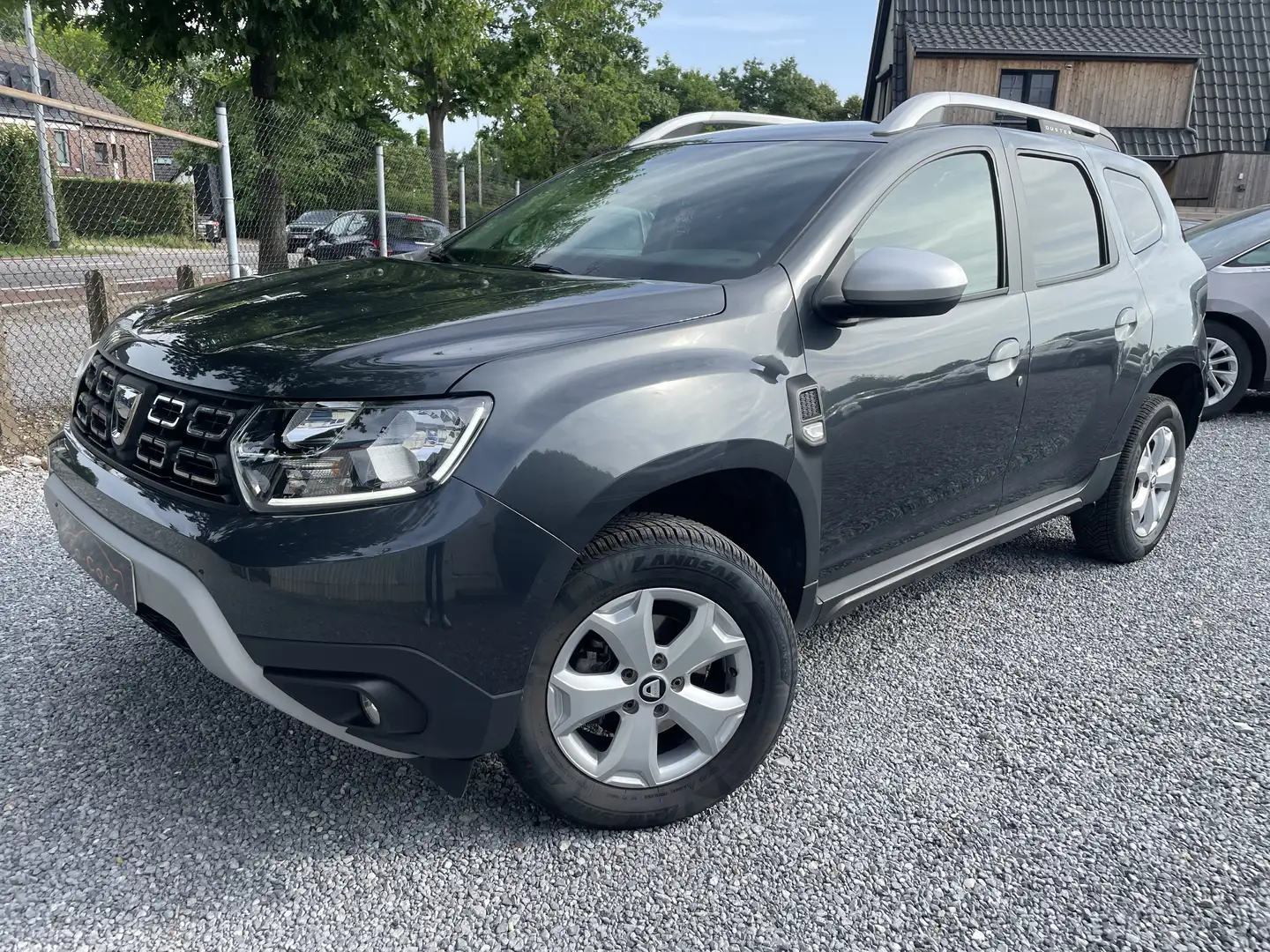 Dacia Duster Duster TCe 130 2WD GPF Liberty Navi Garantie - 1