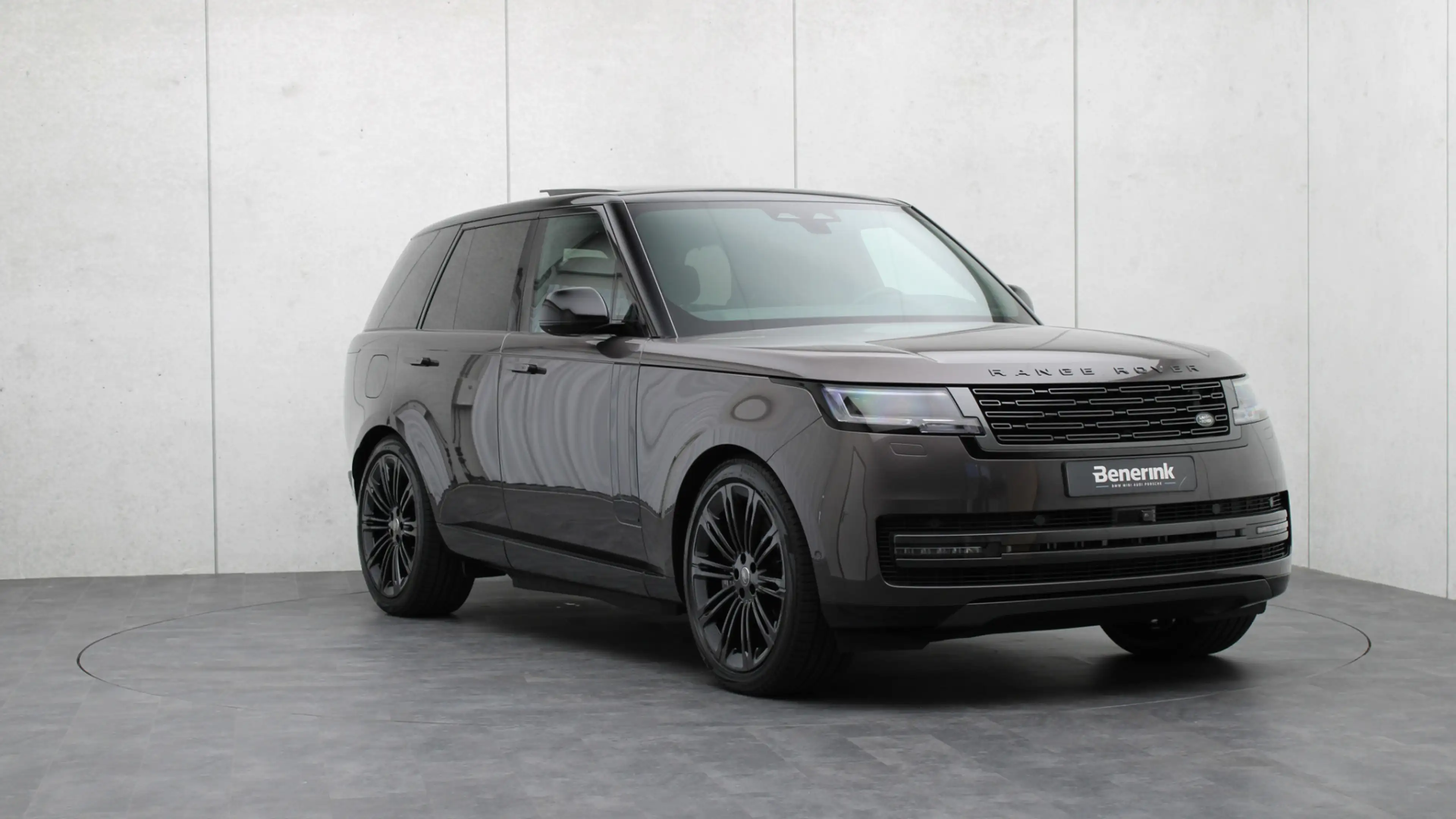 Land Rover Range Rover P550e Autobiography | Meridian Signature | Head-up — photo 5