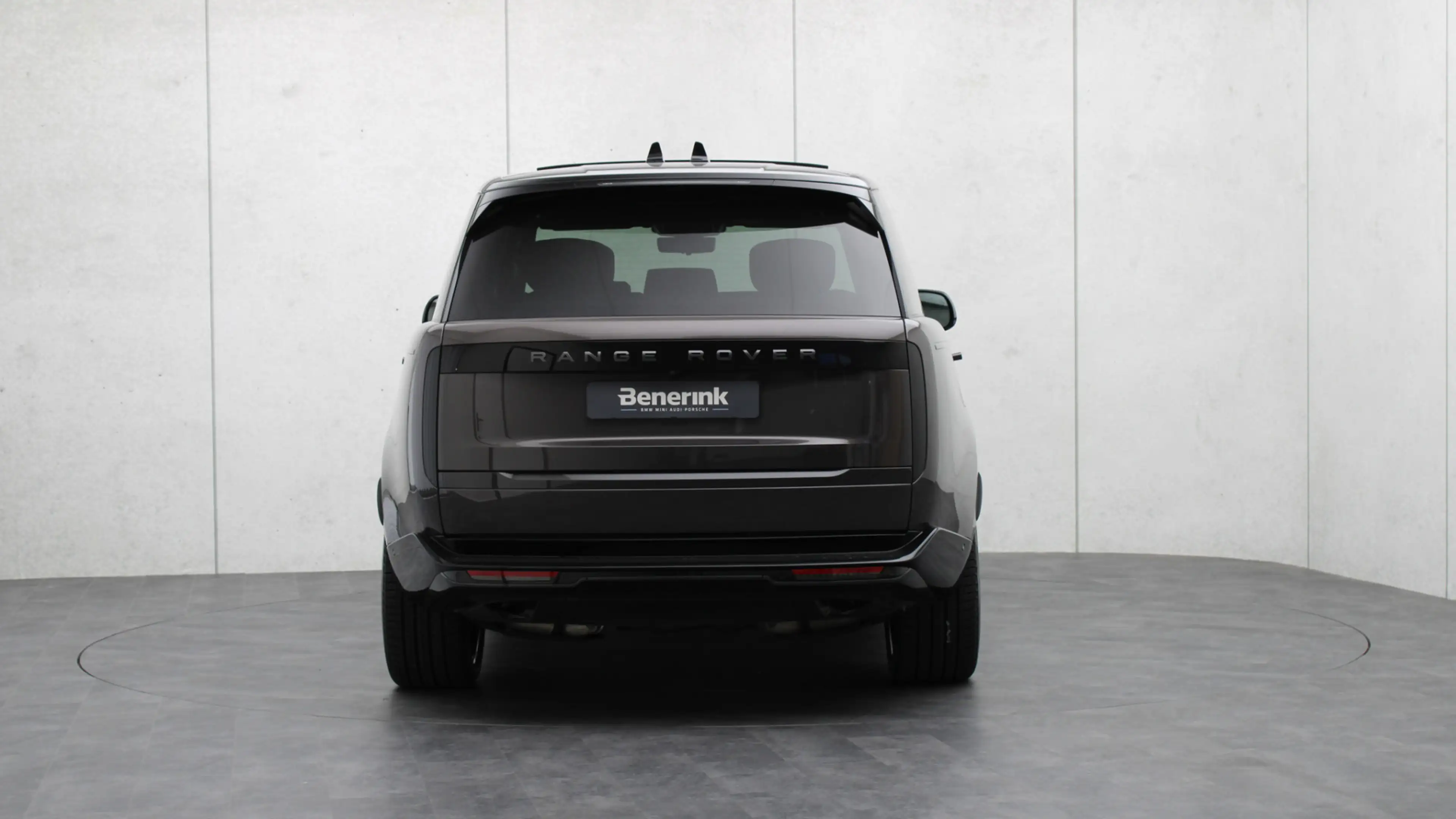 Land Rover Range Rover P550e Autobiography | Meridian Signature | Head-up — photo 40