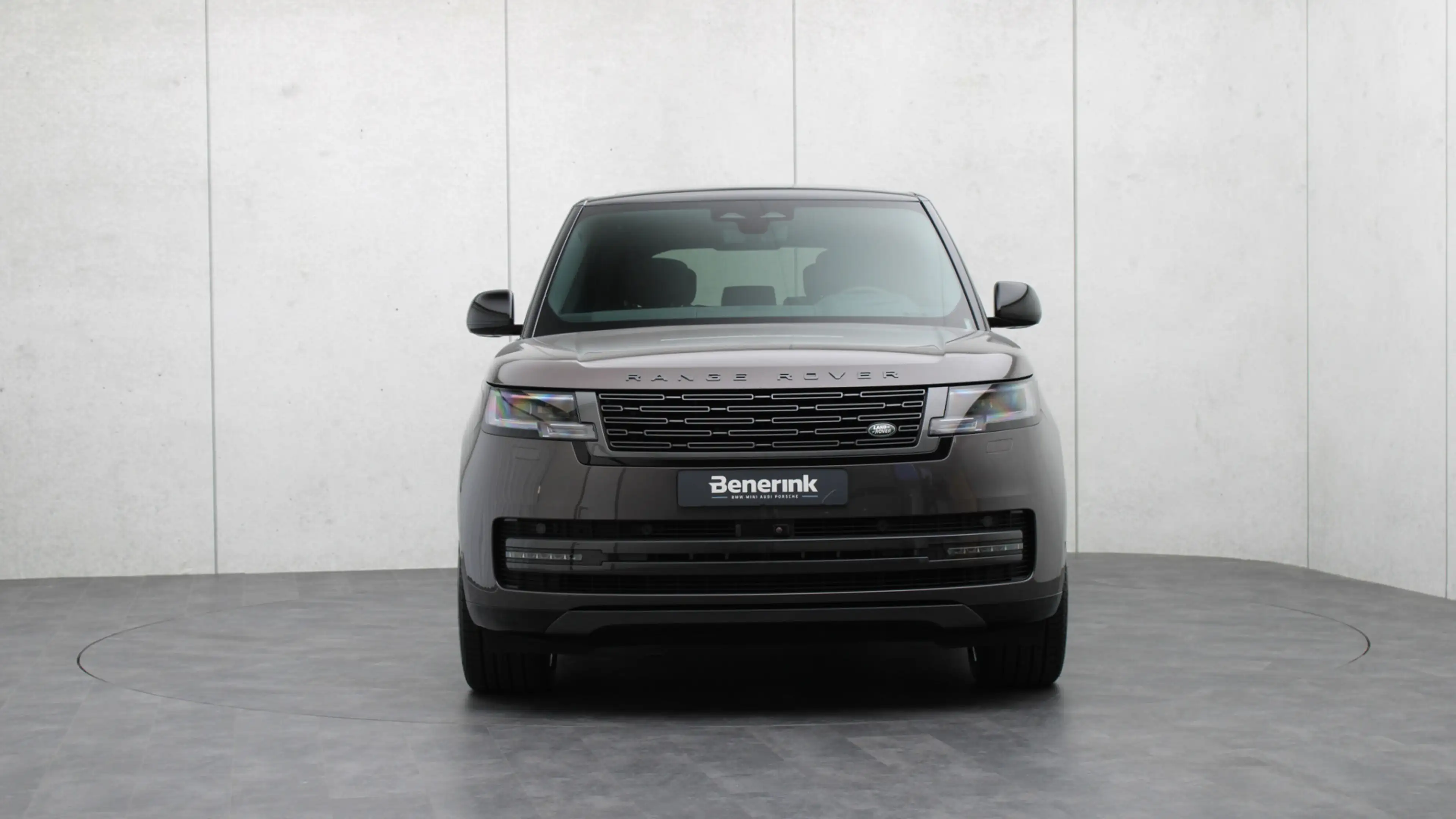 Land Rover Range Rover P550e Autobiography | Meridian Signature | Head-up — photo 37
