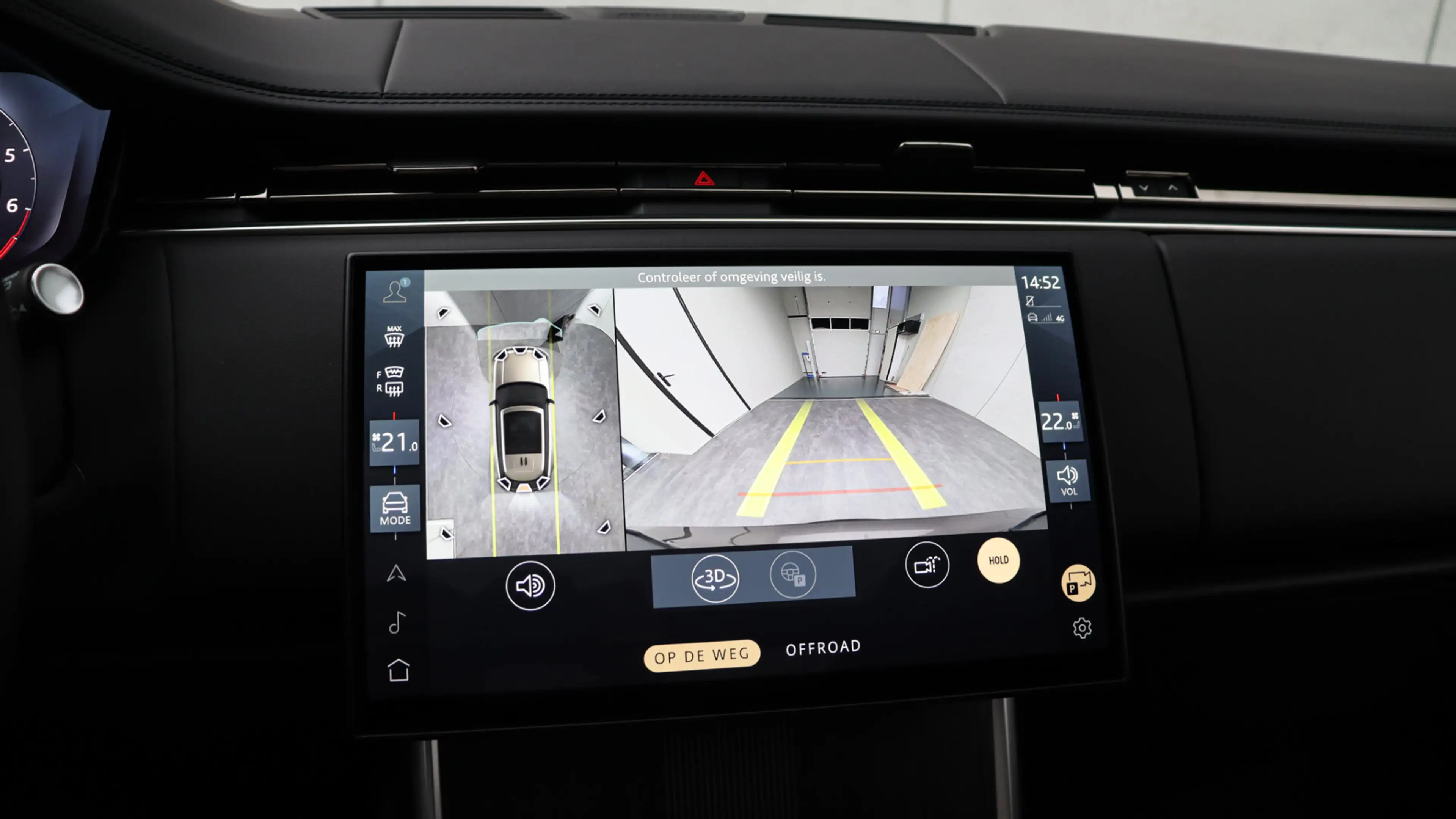 Land Rover Range Rover P550e Autobiography | Meridian Signature | Head-up — photo 26