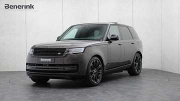 P550e Autobiography | Meridian Signature | Head-up