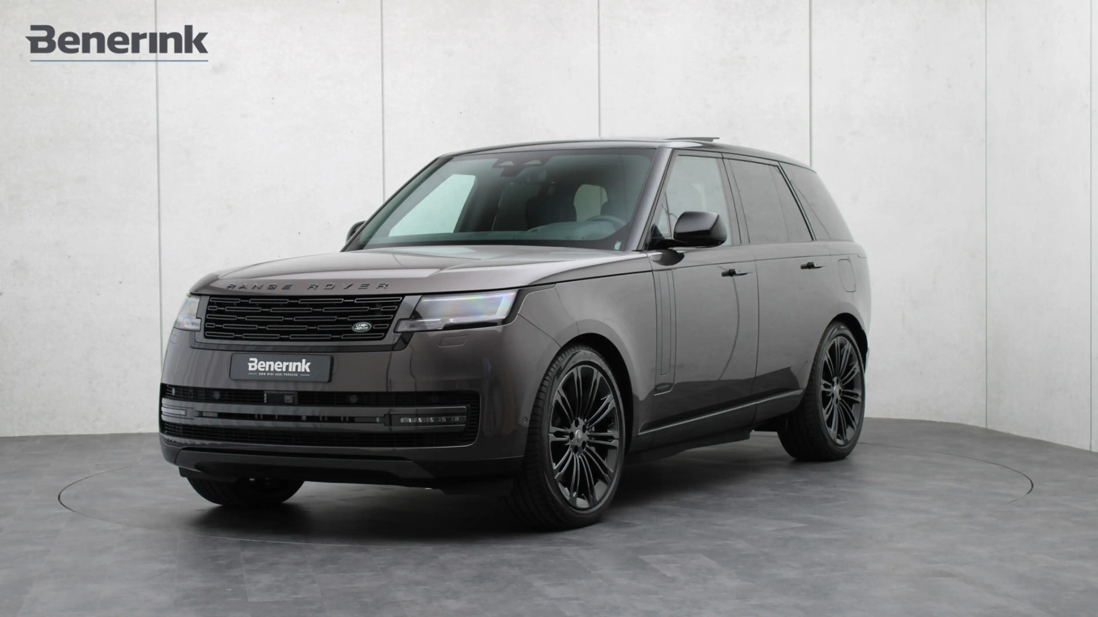 Land Rover Range Rover P550e Autobiography | Meridian Signature | Head-up