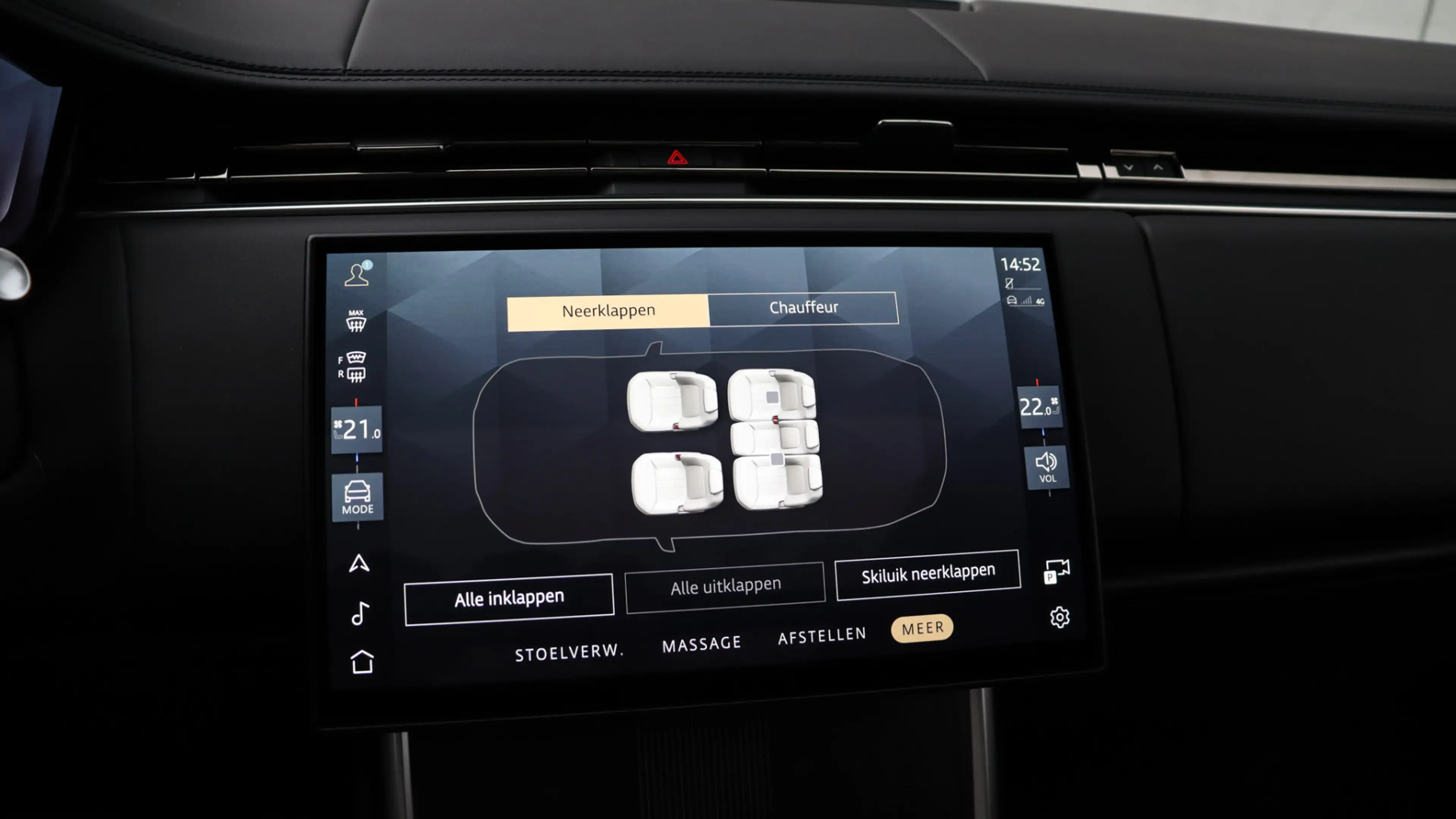 Land Rover Range Rover P550e Autobiography | Meridian Signature | Head-up — photo 29