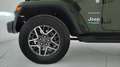 Jeep Wrangler Unlimited 2.0 atx phev Sahara 4xe auto Verde - thumbnail 11
