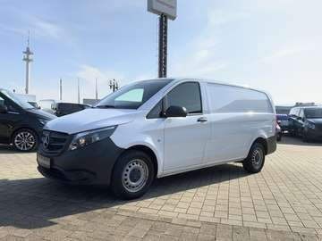 Vito 110 CDI KA Lang 3-Sitze Klima AHK 1.2t Tempom