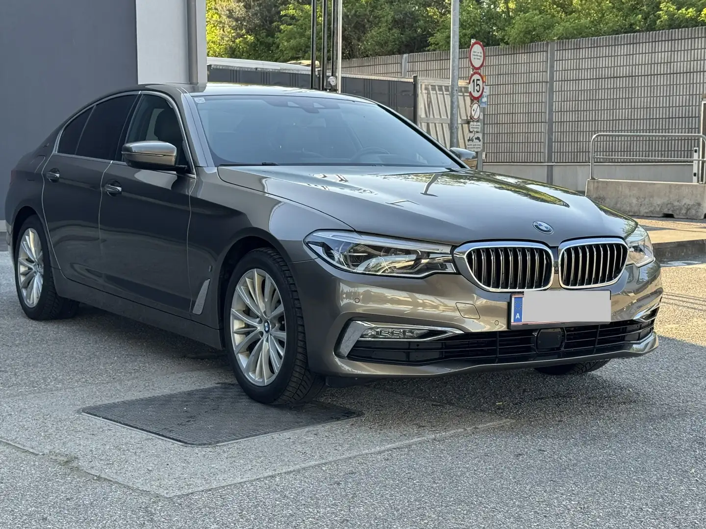 BMW 530 530e PHEV iPerformance - 2