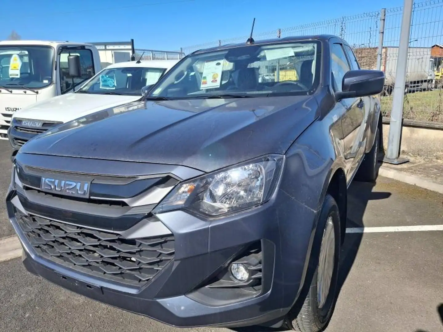 Isuzu D-Max 1.9 Ddi 164ch N60 BB+ Space A/T - 1