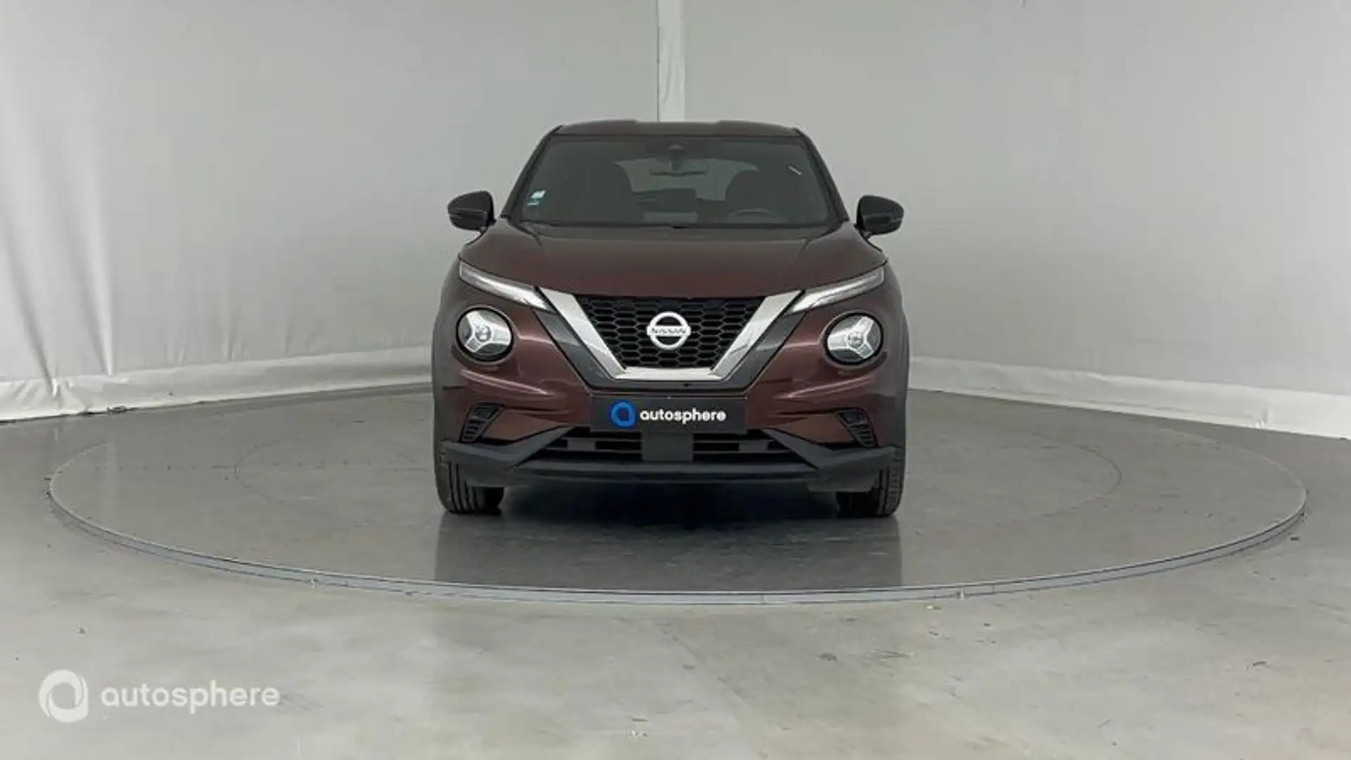 Nissan Juke 1.0 DIG-T 114ch N-Connecta DCT 2021.5 + Nissan Connect + Roue de secours - 2