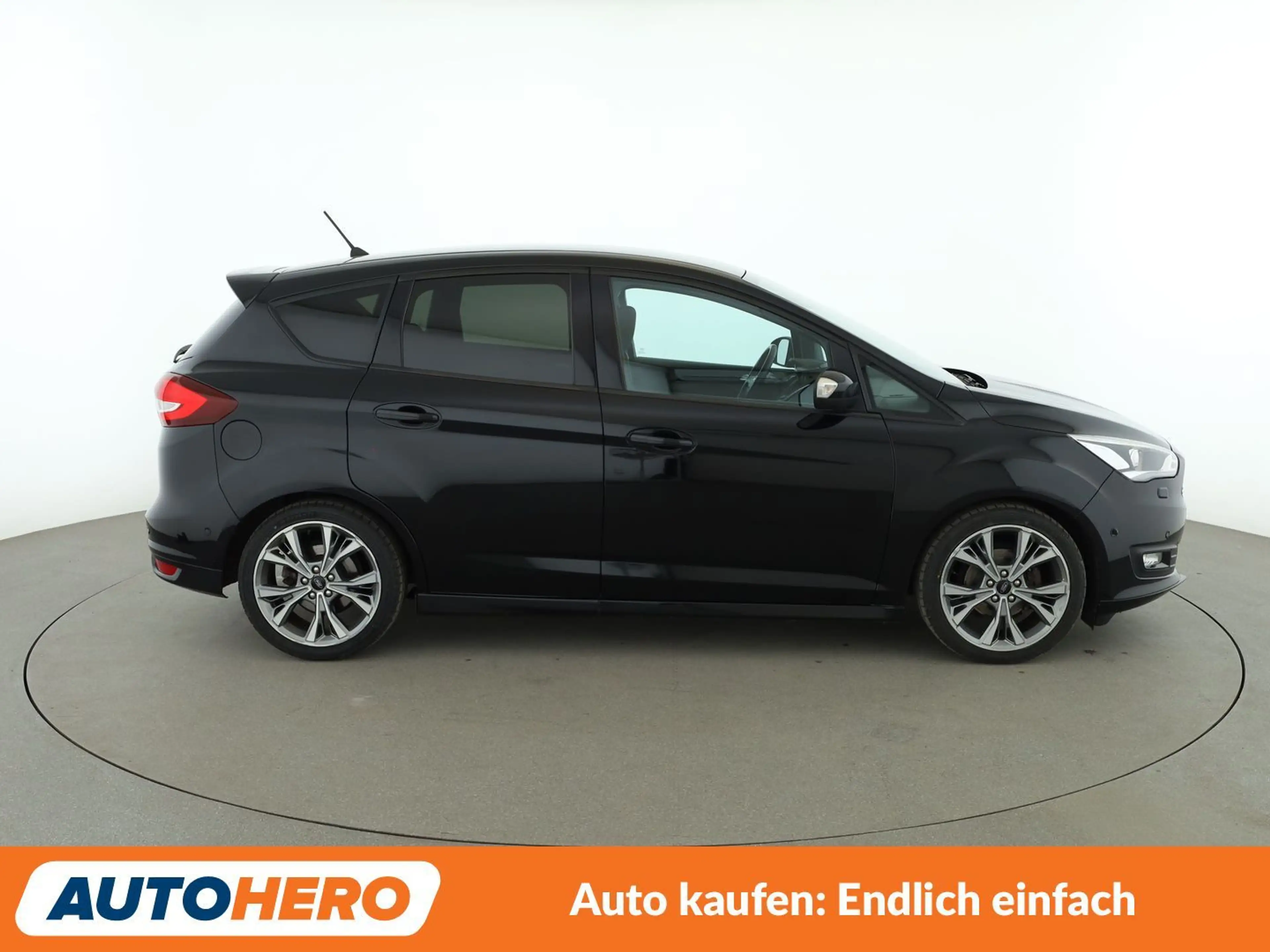 Ford C-Max 1.0 EcoBoost Sport *NAVI*PDC*TEMPO*BiXENON*SHZ*LHZ — photo 7