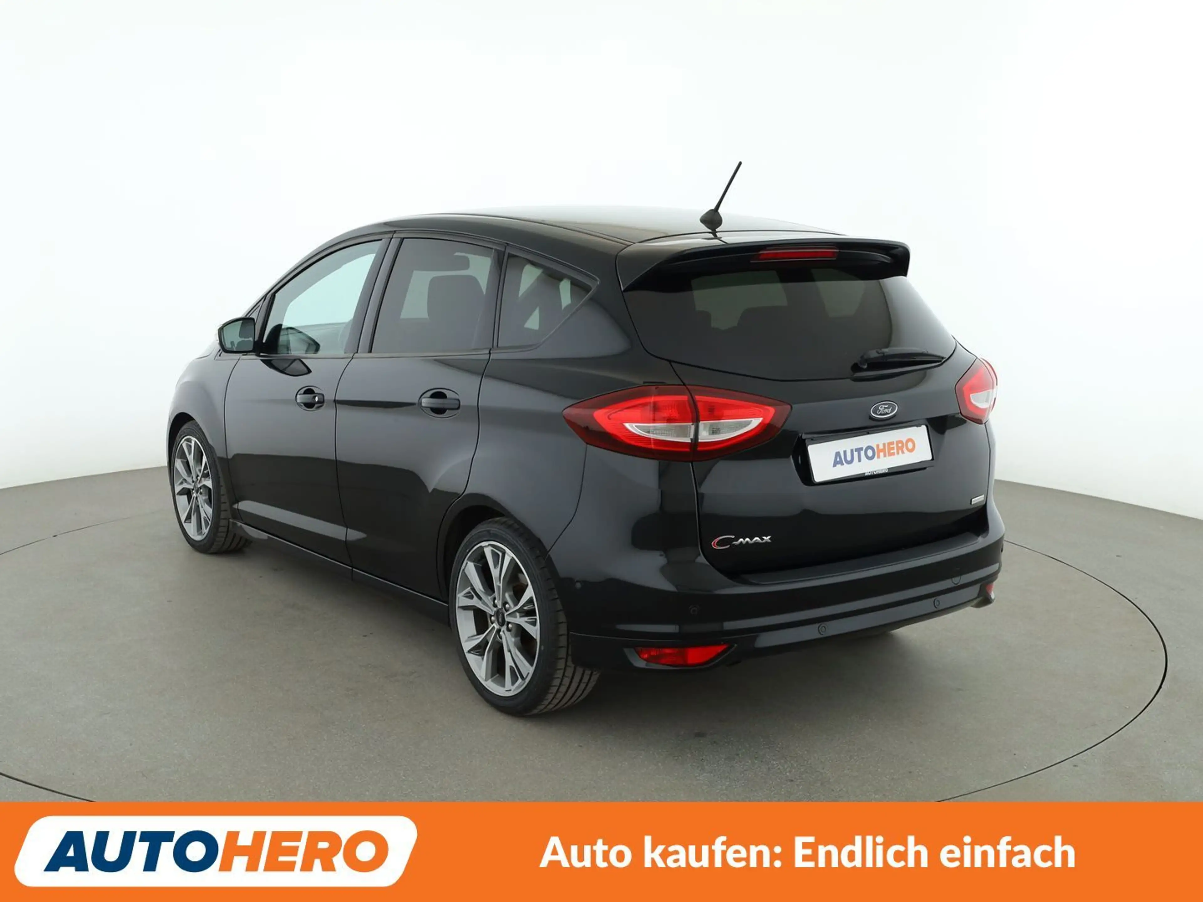 Ford C-Max 1.0 EcoBoost Sport *NAVI*PDC*TEMPO*BiXENON*SHZ*LHZ — photo 4