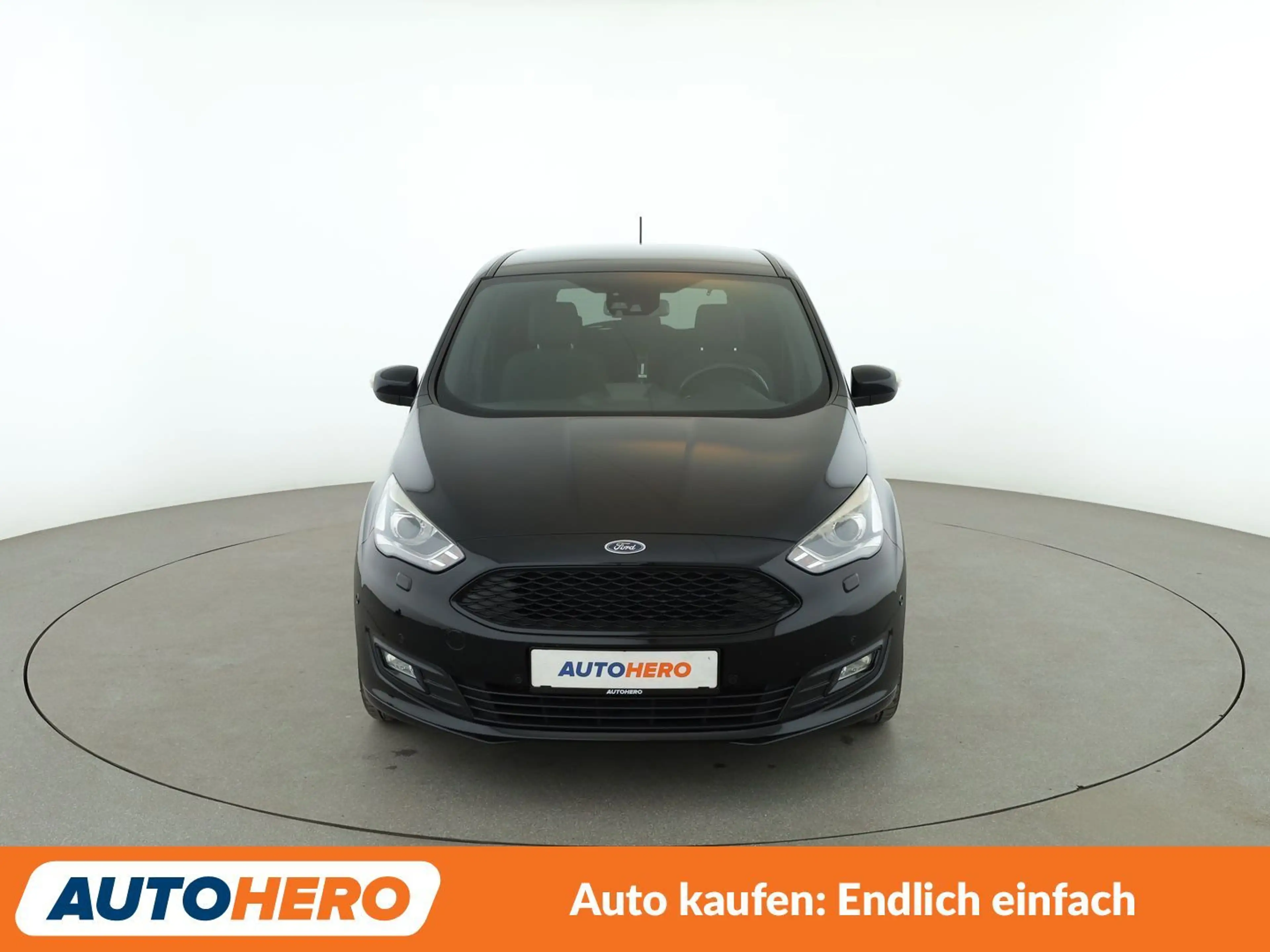 Ford C-Max 1.0 EcoBoost Sport *NAVI*PDC*TEMPO*BiXENON*SHZ*LHZ — photo 9